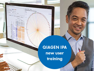 New user training Asia-Pacific: Large dataset analysis and knowledge base queries using QIAGEN IPA