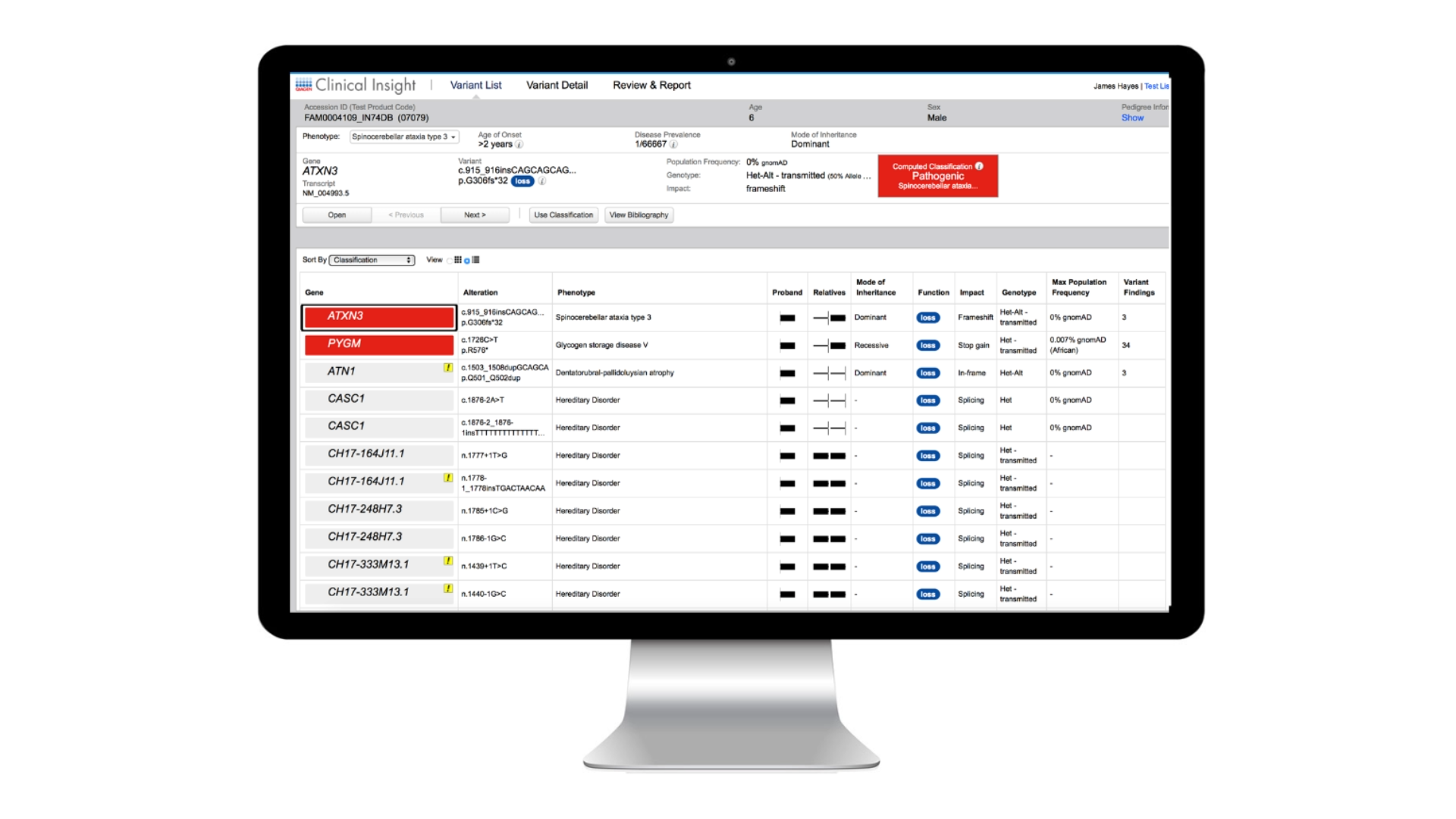 Latest QCI Interpret 2023 Release supports clinical exome with advanced AI capabilties