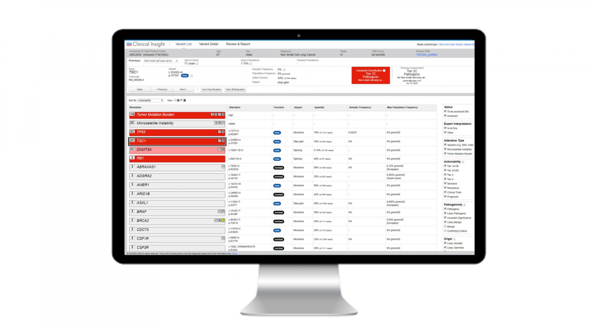 New QCI Interpret 2024 Release brings significant performance and scalability enhancements for high-throughput NGS